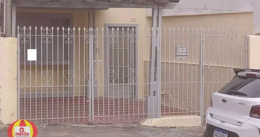 Casa com 2 quartos à venda na Rua Fortunato Amaral, Vila Hortência, Sorocaba
