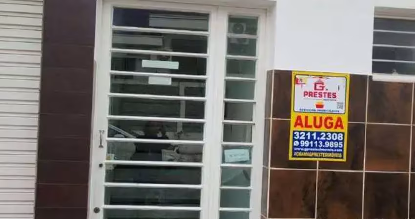 Apartamento com 1 quarto para alugar na Rua Alagoas, Vila Santa Terezinha, Sorocaba
