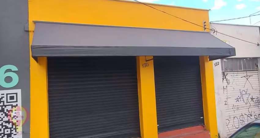 Salão para alugar, 40 m² por r$ 1.500,00/mês - além linha - sorocaba/sp
