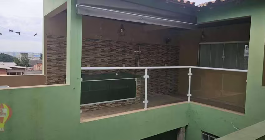 Casa com 4 quartos à venda na Rua Maria Moron Malzoni, Parque das Laranjeiras, Sorocaba
