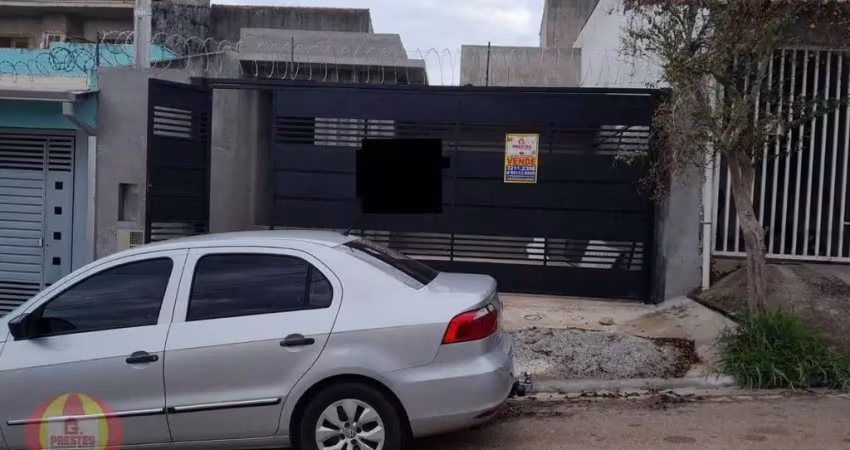 Casa com 2 quartos à venda na Rua José Barbosa dos Santos, Jardim Wanel Ville V, Sorocaba