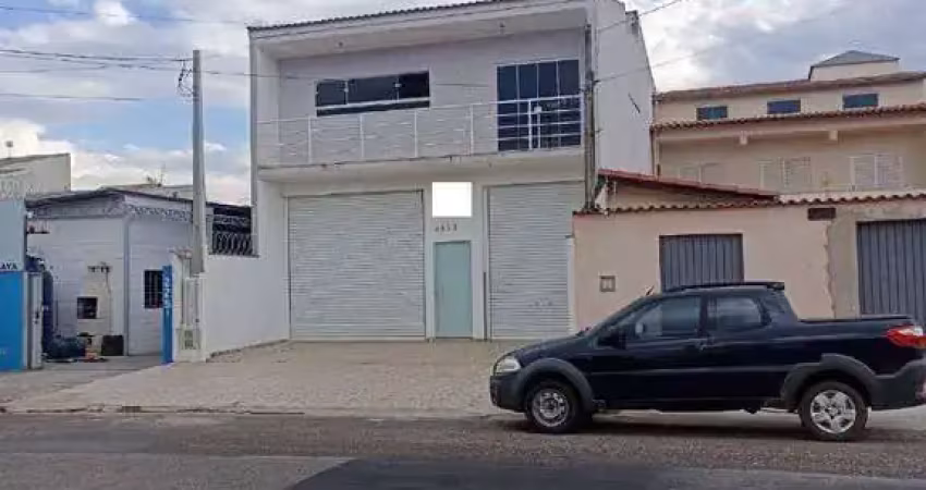 Sala comercial para alugar na Avenida Elias Maluf, Wanel Ville, Sorocaba