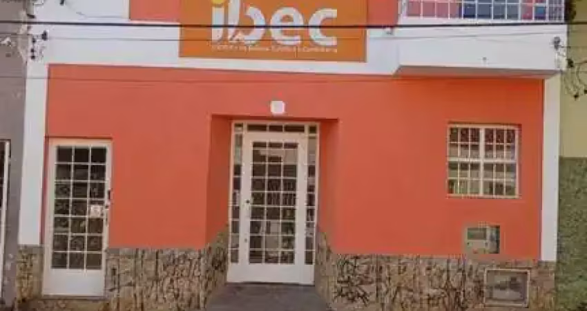 Ponto comercial com 2 salas para alugar na Rua Rosália Speers, Centro, Sorocaba