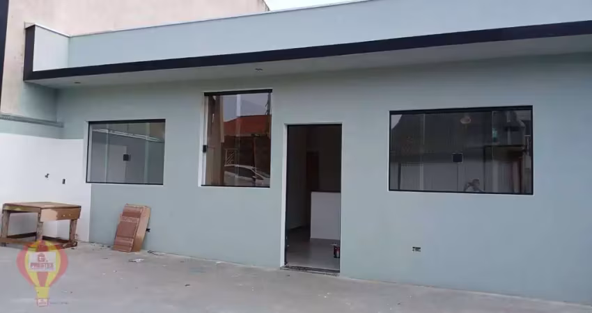 Casa com 1 dormitório à venda, 38 m² por r$ 195.000,00 - jardim residencial villa amato - sorocaba/sp
