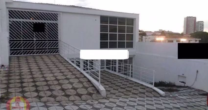 Casa com 2 dormitórios à venda, 300 m² por r$ 1.100.000,00 - centro - sorocaba/sp