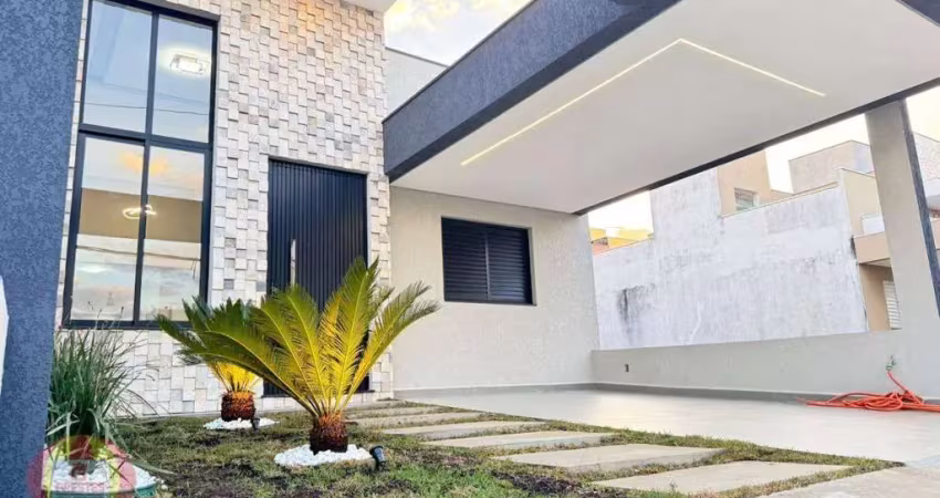 Casa em condomínio fechado com 3 quartos à venda na Rua Manoel Sanches Fernandes, Condomínio Horto Florestal II, Sorocaba