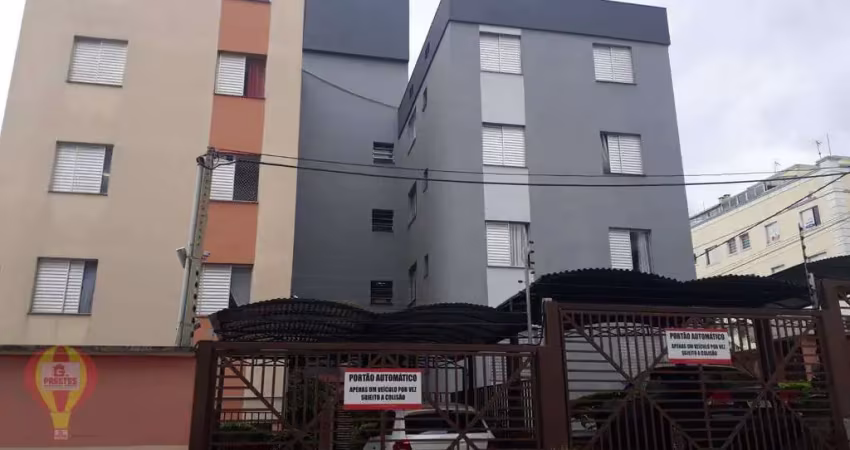 Apartamento com 2 quartos à venda na Rua Ana Augusto, Vila Santa Terezinha, Sorocaba