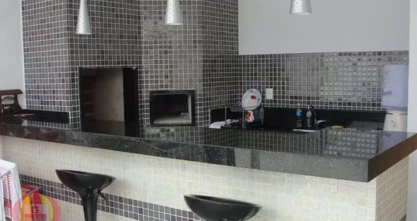 Sobrado com 4 dormitórios à venda, 340 m² por r$ 2.600.000,00 - condomínio mont blanc - sorocaba/sp