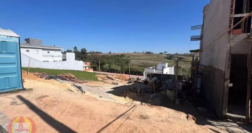 Terreno em condomínio fechado à venda na Avenida Elias Maluf, Wanel Ville, Sorocaba