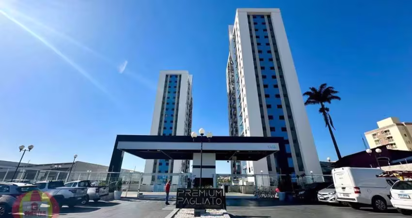Apartamento com 2 quartos para alugar na Rua Luiza de Carvalho, Jardim Pagliato, Sorocaba