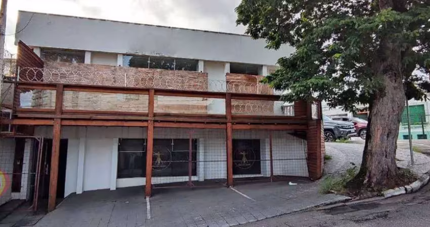Casa comercial com 3 salas para alugar na Rua Gustavo Teixeira, Mangal, Sorocaba