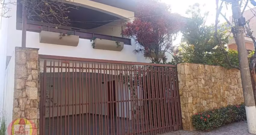 Casa com 4 quartos à venda na Rua Edissa Pacheco Carvalho, Parque Campolim, Sorocaba