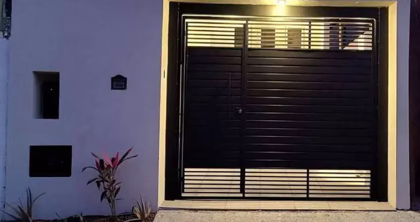 Casa com 2 quartos à venda na Rua Professor Dimarães Antônio Sandei, Jardim Itanguá, Sorocaba