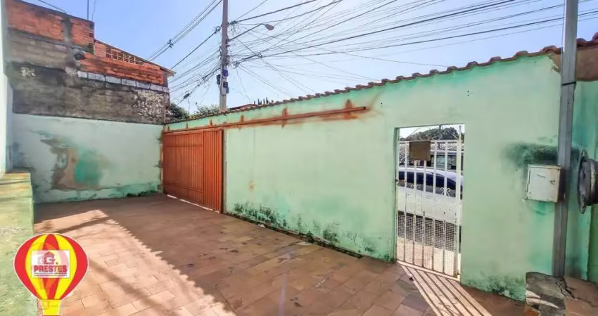 Casa com 2 quartos à venda na Rua Professor Dimarães Antônio Sandei, Jardim Itanguá, Sorocaba