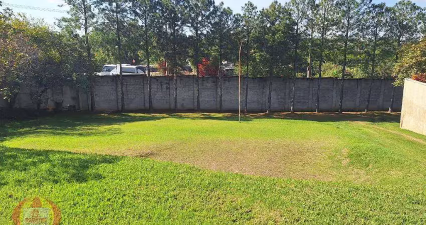 Terreno á venda condomínio residencial rancho dirce