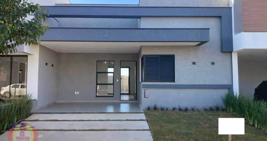 Casa em condomínio fechado com 3 quartos à venda na Avenida Paraná, Jardim Terras de São Francisco, Sorocaba