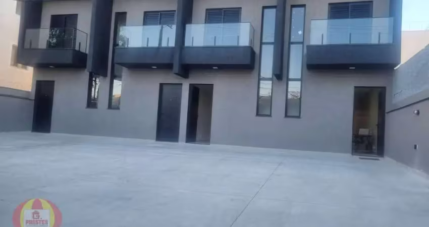 Casa com 2 quartos à venda na Rua Miguel Vaiano, Jardim Americano, Sorocaba