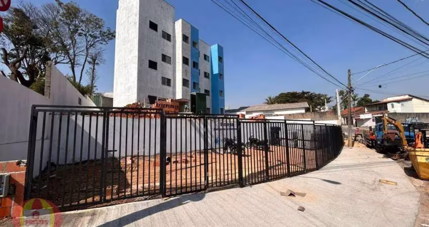 Kitnet / Stúdio à venda na Rua Miguel Nappo, Vila Barão, Sorocaba