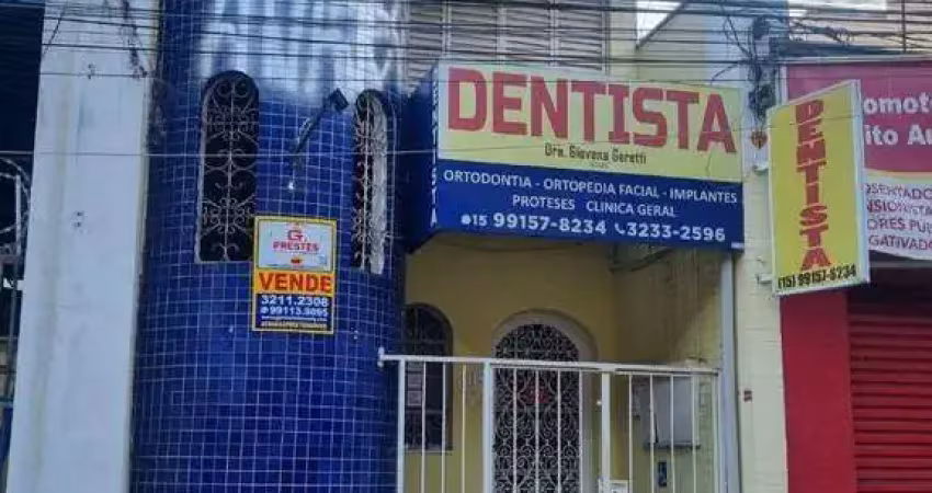 Prédio à venda na Rua Doutor Nogueira Martins, Centro, Sorocaba