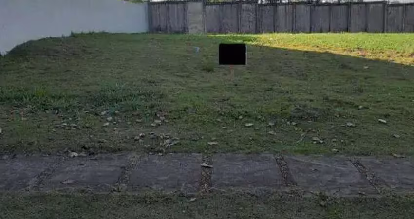 Terreno em condomínio fechado à venda na Rodovia João Leme dos Santos, Jardim Residencial Mont Blanc, Sorocaba