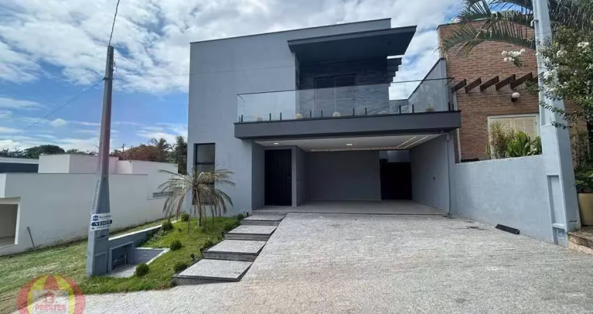 Casa em condomínio fechado com 3 quartos à venda na Rua Fernando Silva, Jardim Via Reggio, Sorocaba