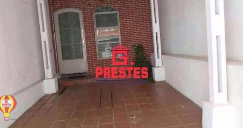Casa residencial à venda, vila santana, sorocaba - ca1531.