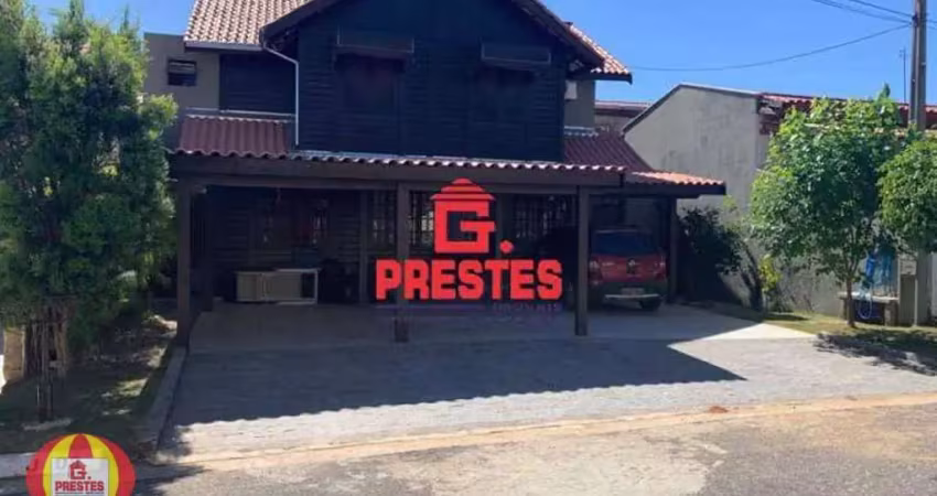 Casa residencial à venda, jardim ibiti do paço, sorocaba - ca1184.