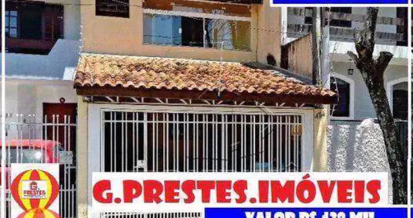 Casa com 3 quartos à venda na Rua Manoel Herrera, Jardim Vera Cruz, Sorocaba