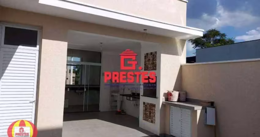 Casa em condomínio fechado com 3 quartos à venda na Avenida Paraná, Cajuru do Sul, Sorocaba