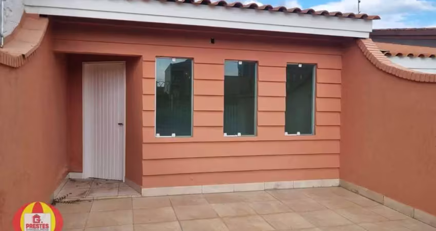 Casa com 3 quartos à venda na Rua Renato Seneca de Sá Fleury, Jardim São Carlos, Sorocaba