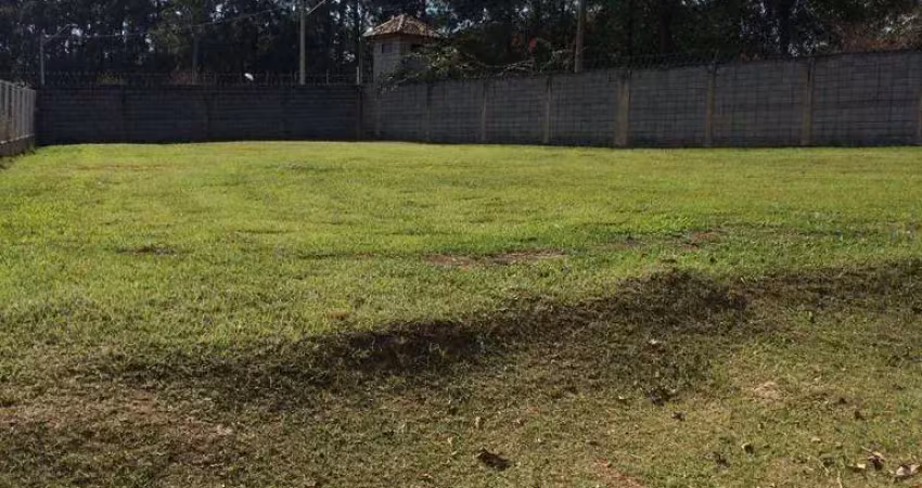 Terreno em condomínio fechado à venda na Rodovia Emerenciano Prestes de Barros, Condomínio Vale do Lago, Sorocaba