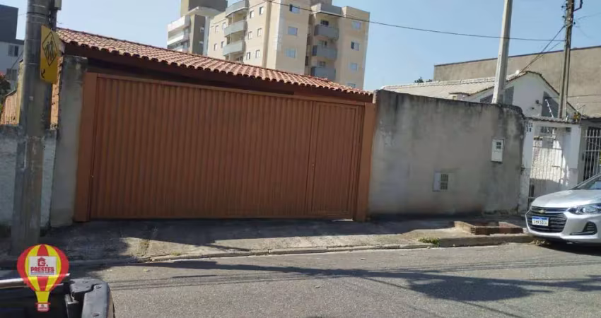 Casa com 3 quartos à venda na Rua Antônio de Oliveira, Vila Santa Terezinha, Sorocaba