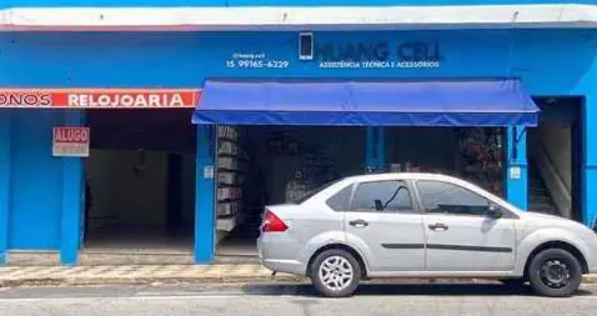 Sala comercial para alugar na Rua Sete de Setembro, Centro, Sorocaba