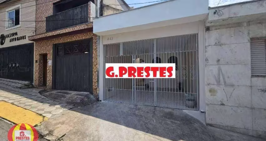 Casa com 3 quartos para alugar na Rua Santa Cruz, Centro, Sorocaba