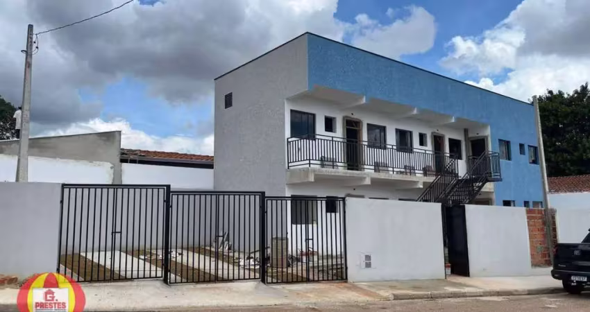 Kitnet / Stúdio à venda na Rua Moacir Toledo Piza, Vila Olímpia, Sorocaba