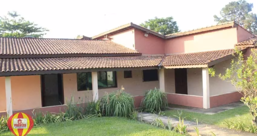 Chácara com 3 dormitórios, 2500 m² - venda por r$ 980.000,00 ou aluguel por r$ 6.000,00/mês - jardim master - araçoiaba da serra/sp