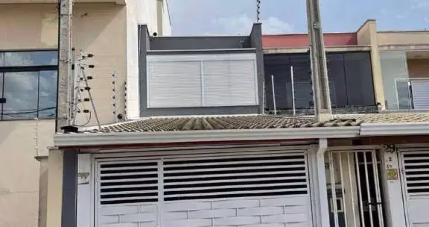 Sobrado com 2 dormitórios à venda por r$ 300.000,00 - jardim santa esmeralda - sorocaba/sp