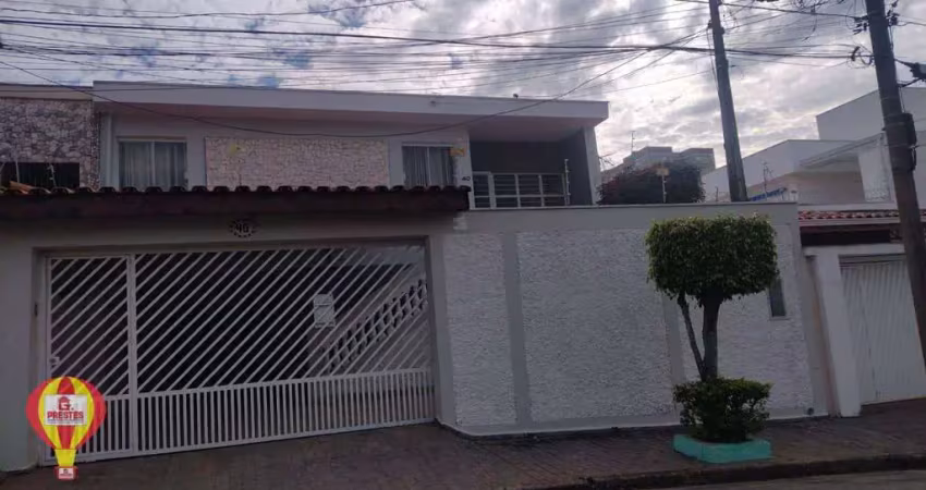 Casa com 4 quartos à venda na Rua Raul Pompéia, Mangal, Sorocaba
