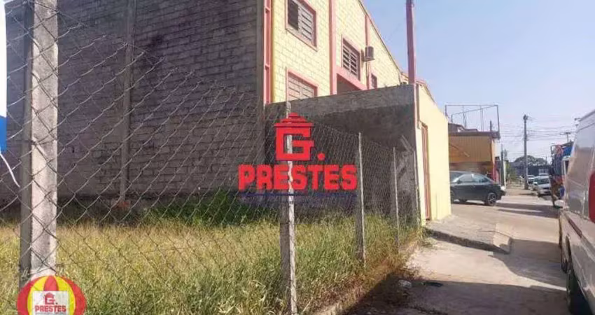 Terreno à venda, 250 m² por r$ 280.000,00 - jardim nova ipanema - sorocaba/sp