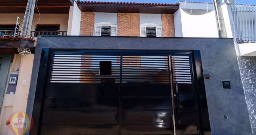 Casa com 5 quartos para alugar na Rua Doutor Lauro Sodré, Vila Carvalho, Sorocaba