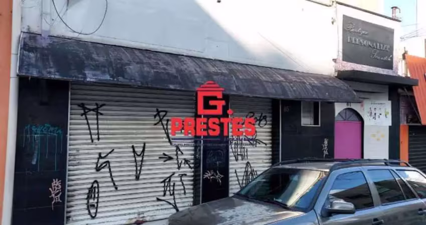 Ponto comercial para locação, centro, sorocaba - pt0117.