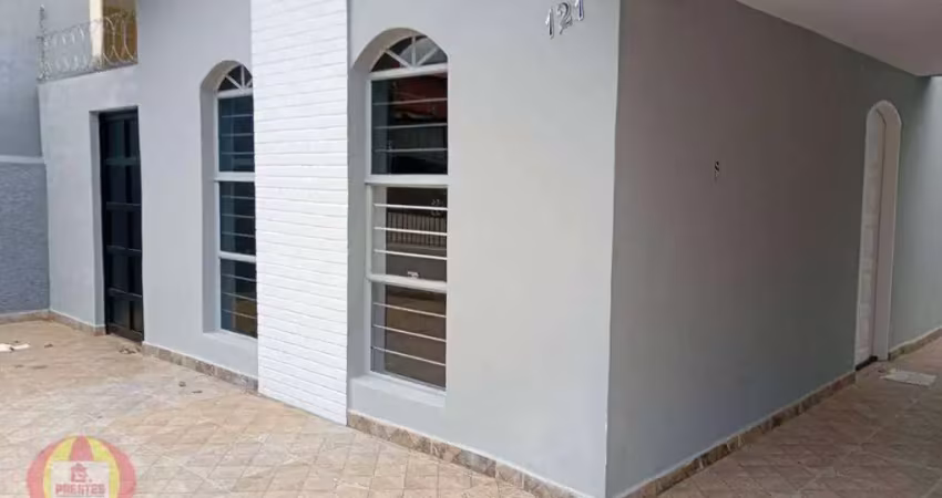 Casa com 3 quartos à venda na Rua Maria Amélia de Camargo Pires, Jardim São Paulo, Sorocaba