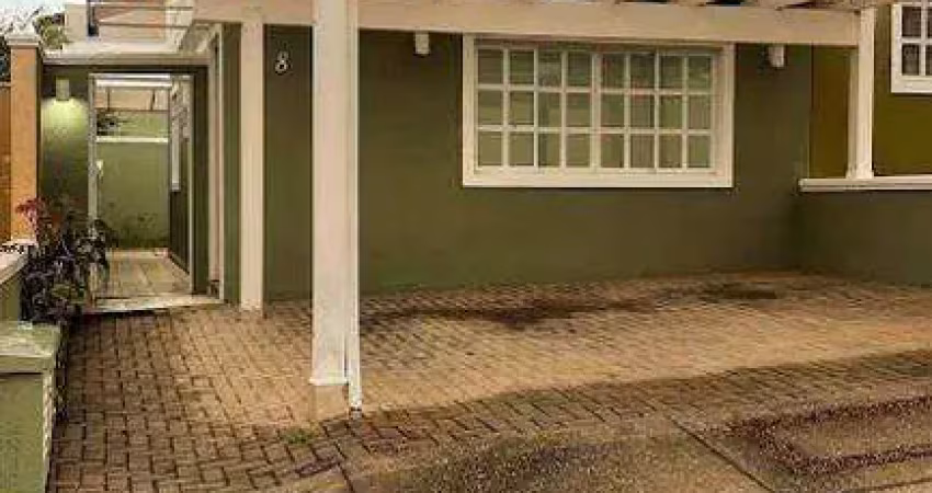 Sobrado com 3 dormitórios à venda, 112 m² por r$ 850.000,00 - jardim pagliato - sorocaba/sp