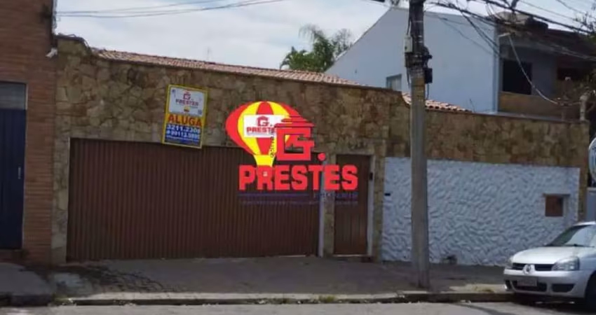 Casa com 4 dormitórios para alugar, 244 m² por r$ 5.171,00 - jardim santa rosália - sorocaba/sp