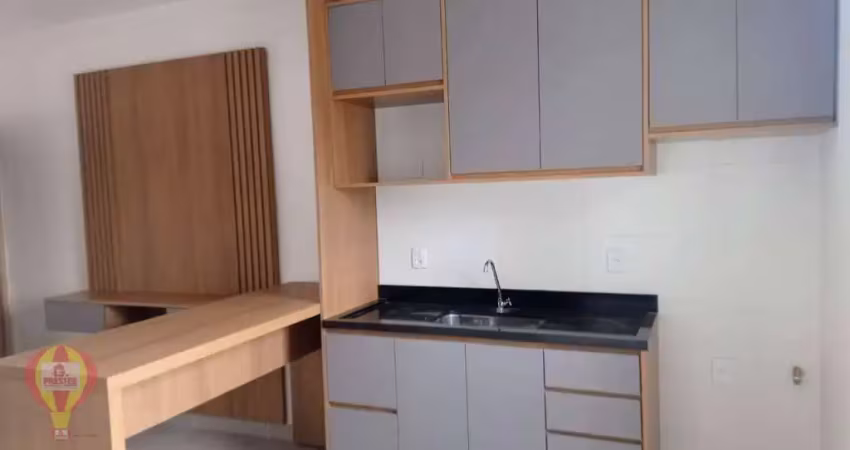 Apartamento com 2 quartos para alugar na Rua Joaquim de Carvalho Gil, Jardim Wanel Ville V, Sorocaba