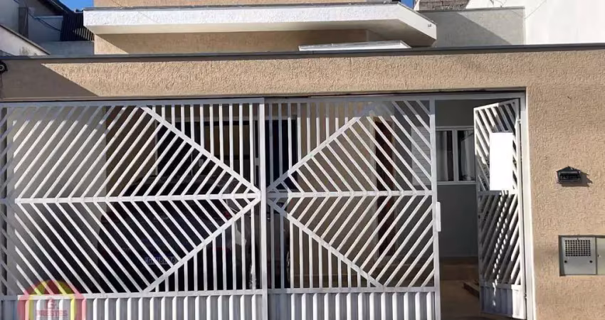 Casa com 2 quartos à venda na Rua Eloá Marisa Gonçalves Camargo Alves da Silva, Residencial Jardim Nathália, Sorocaba