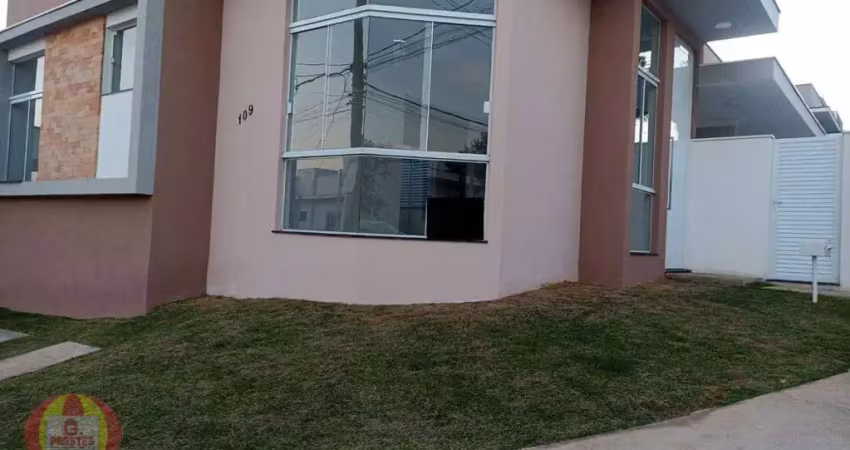 Casa com 3 dormitórios à venda, 116 m² por r$ 830.000 - terras de são francisco - sorocaba/sp