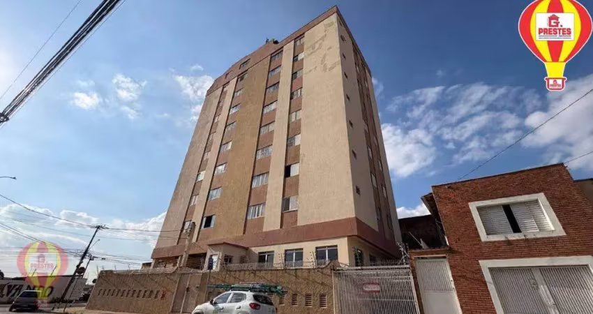 Apartamento á venda  edifício scorda filho vila hortência.