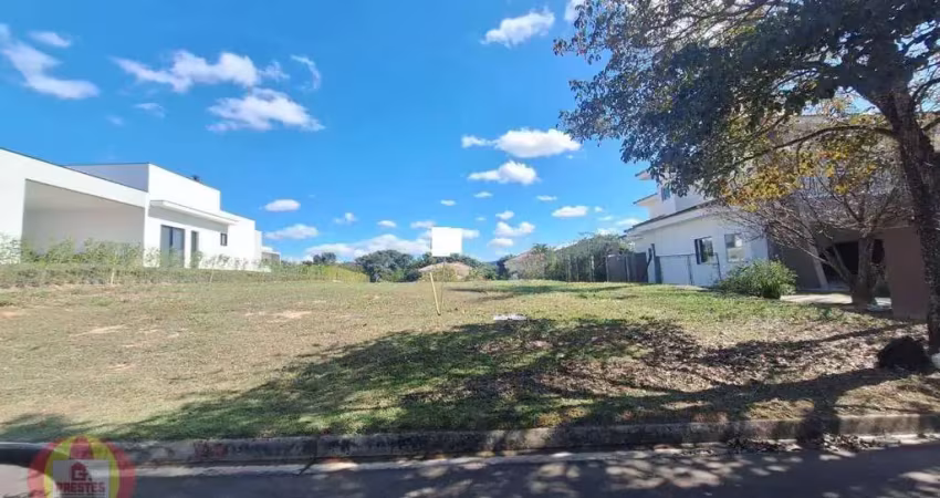 Terreno em condomínio fechado à venda no Condomínio Saint Charbel, Araçoiaba da Serra 