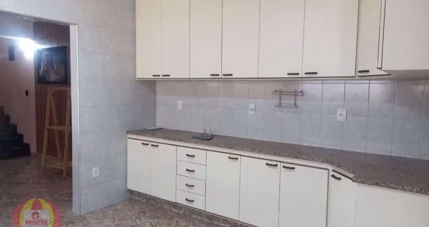 Sobrado com 3 dormitórios para alugar, 280 m² por r$ 6.500/mês - vila progresso - sorocaba/sp
